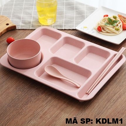 Khay đựng thức ăn KDLM