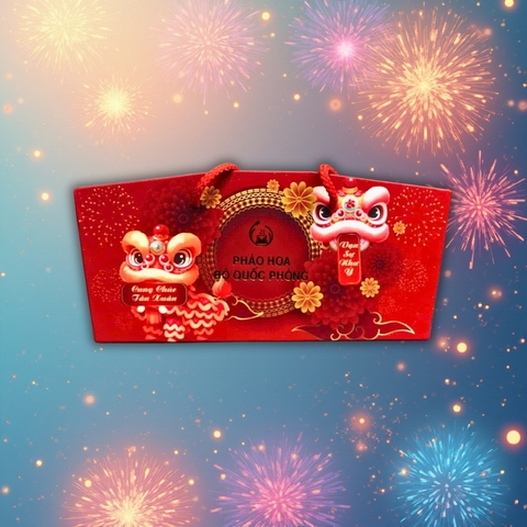 Giàn Phun VIP 180 ống phóng