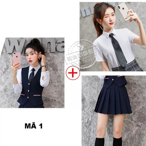 Đồng phục bar DPBH