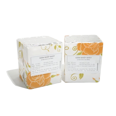 Pháo hoa giàn nhấp nháy combo 02 giàn