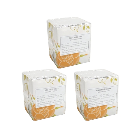 Pháo hoa giàn nhấp nháy combo 03 giàn