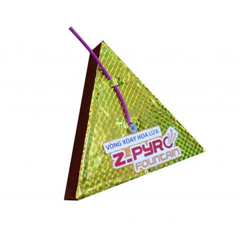 Vòng Xoay Hoa Lửa