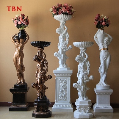 Tượng composite điêu khắc chân dung TBN
