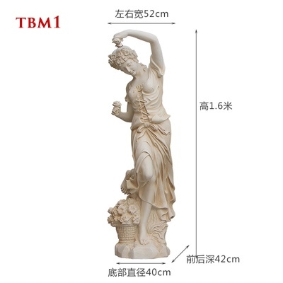 Tượng thiên thần bốn mùa TBM