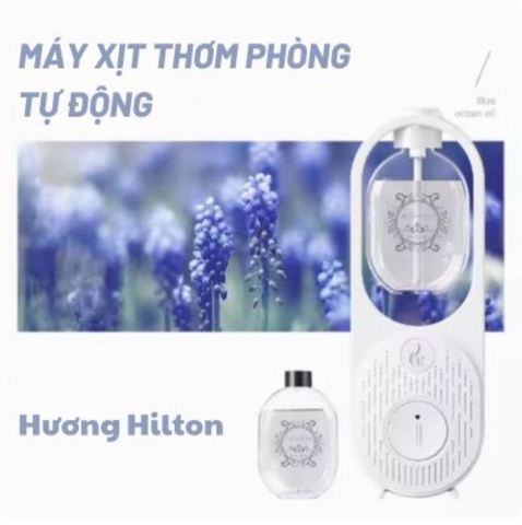  Máy xịt thơm phòng tự động không dây (Loại 1)