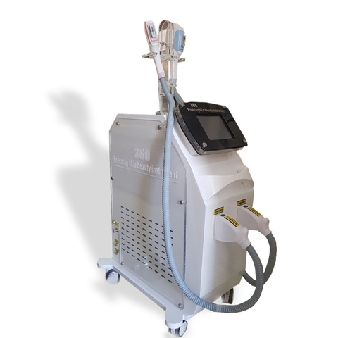 Máy triệt lông trẻ hóa da