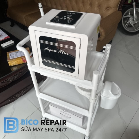 Dịch Vụ Sửa Máy Aqua Peel Hàn Quốc