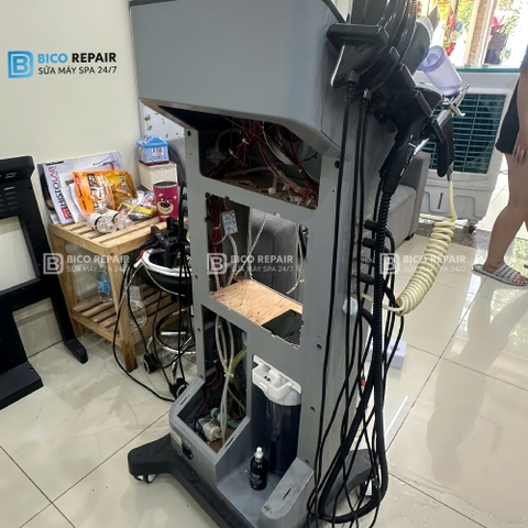 Sửa Máy Chăm Sóc Da Aqua 10in1