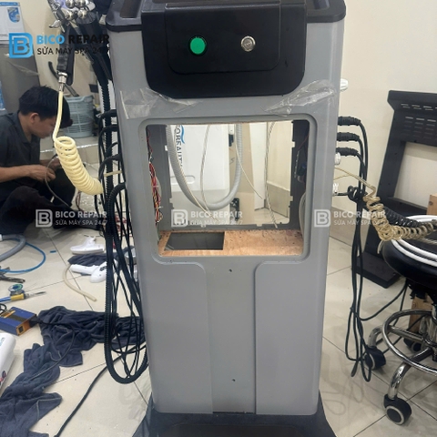 Sửa Máy Chăm Sóc Da Aqua 10in1