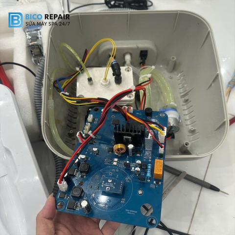 Dịch Vụ Sửa Máy Điện Di Nóng Lạnh