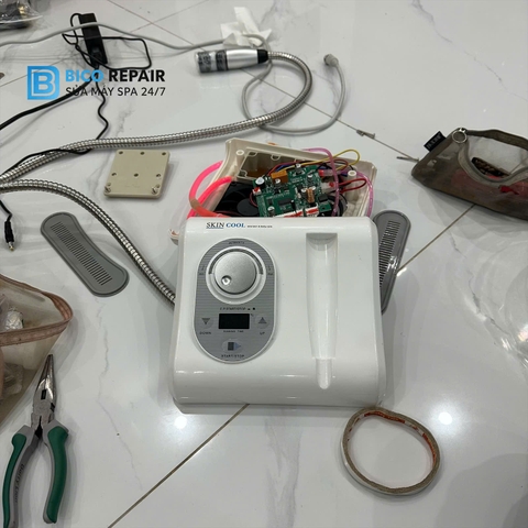 Dịch Vụ Sửa Máy Điện Di Nóng Lạnh