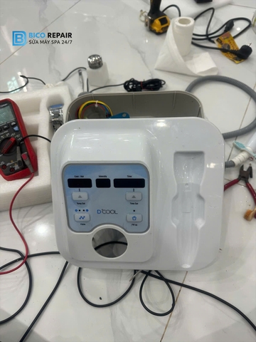 Dịch Vụ Sửa Máy Điện Di Nóng Lạnh