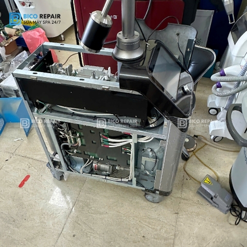 Chuyên Sửa Chữa Máy Laser Picosure, Picoway - Linh Kiện Chính Hãng, Uy Tín