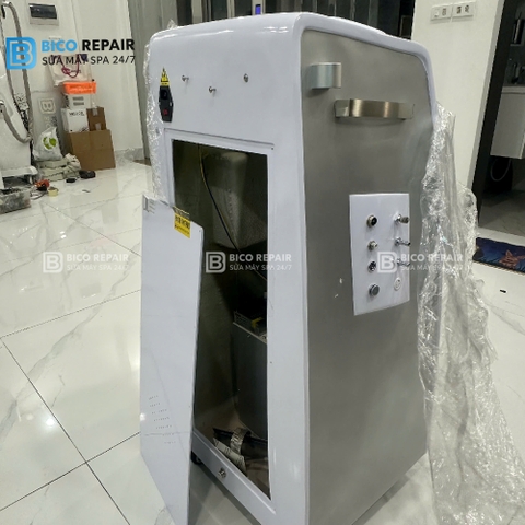 Dịch Vụ Sửa Máy Phun Oxy Jet Chuyên Nghiệp, Uy Tín Toàn Quốc