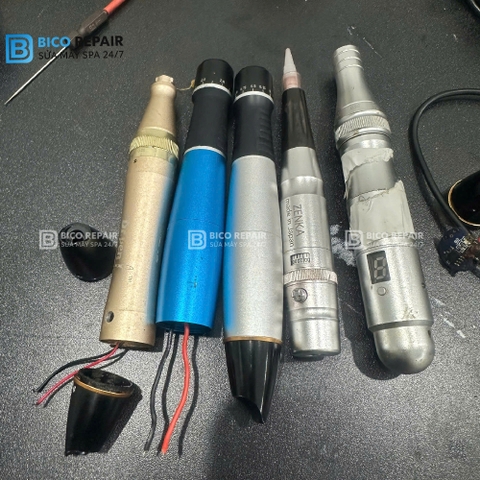 Dịch Vụ Sửa Máy Vi Kim Các Loại Chỉ 80k / Máy