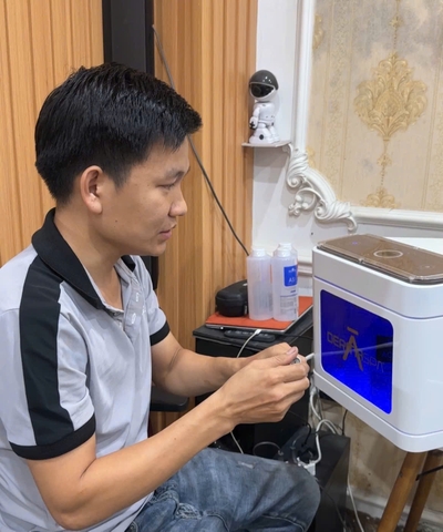 Sửa Máy Aqua Peel Derma Spa