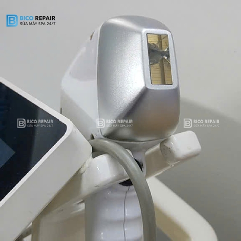 Dịch Vụ Sửa Lỗi Tay Cầm Máy Triệt Lông Bị Nóng