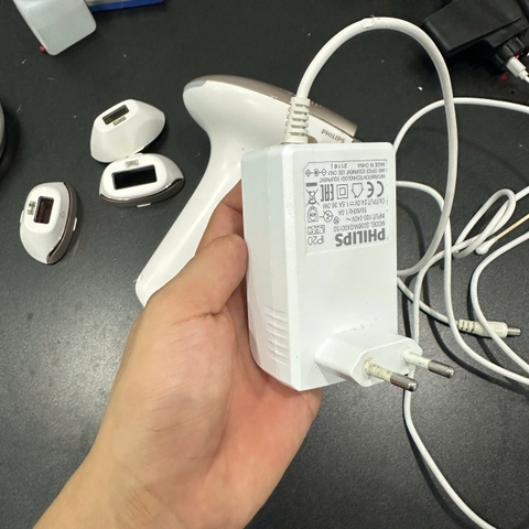 Sửa Máy Triệt Lông Mini Tại Nhà