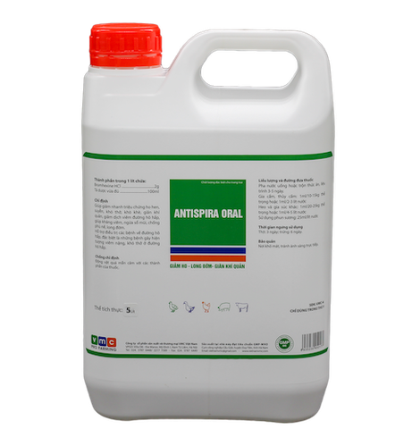 ANTISPIRA ORAL