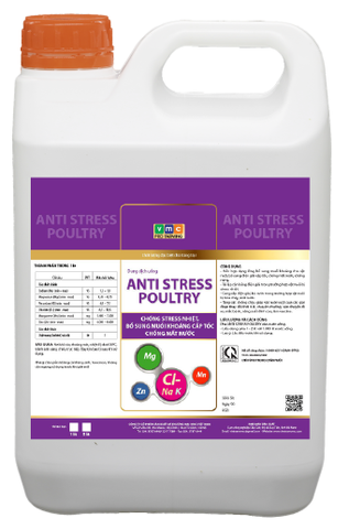 ANTI STRESS POULTRY