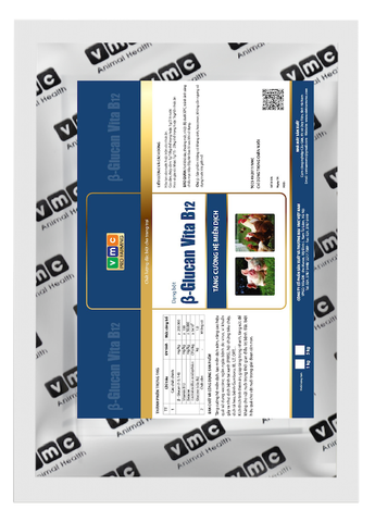 β - GLUCAN VITA B12