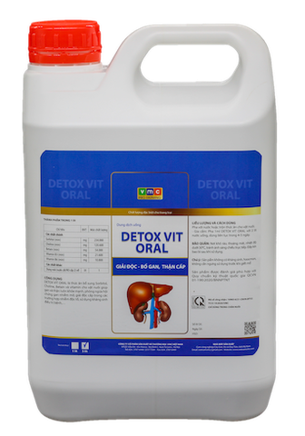 DETOX VIT ORAL