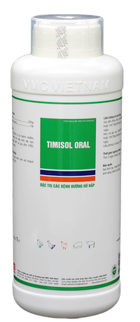 TIMISOL ORAL