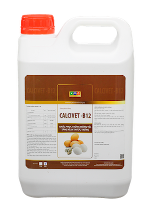 CALCIVET - B12
