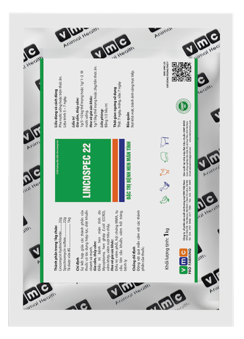 LINCOSPEC 22