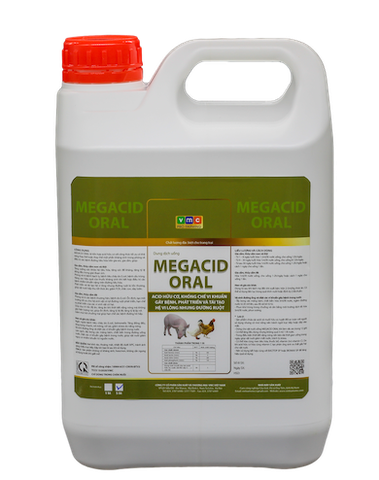 MEGACID ORAL