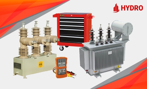 Công ty TNHH Công Nghiệp và Thủy Điện