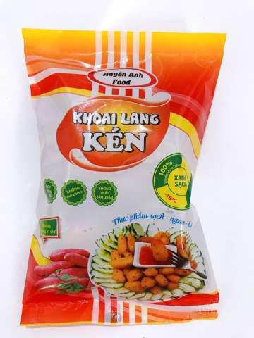 Khoai lang kén HUYỀN ANH (gói 250g)