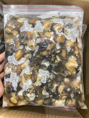 ỐC BƯƠU LÀM SẠCH GREEN FARM - THÙNG 10KG