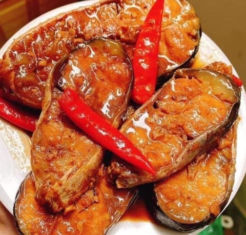 Basa cắt khúc túi 1kg