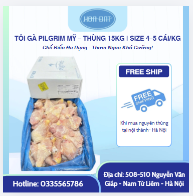 TỎI GÀ PILGRIM MỸ – THÙNG 15KG | SIZE 4–5 CÁI/KG