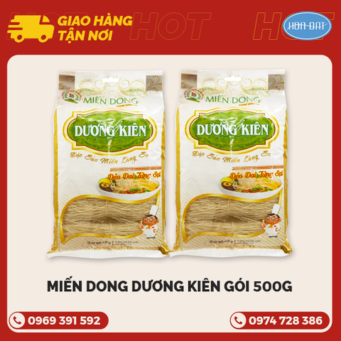 Miến Dong Dương Kiên gói 500g