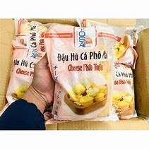 Đậu hũ cá phô mai Yosa gói 454g