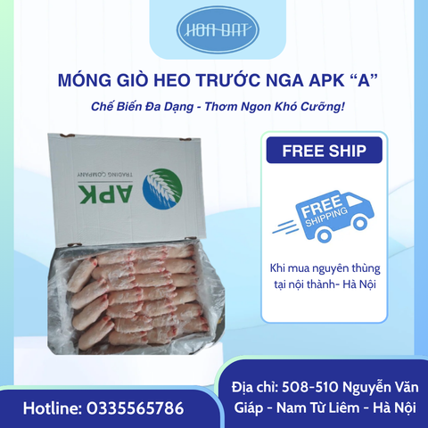 MÓNG GIÒ HEO TRƯỚC APK 