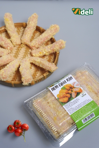 Nem chua rán Videli 500g