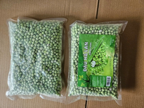 Đậu Hà Lan Đông Lạnh VN – Túi 1kg – Giàu Dinh Dưỡng – Tiện Lợi Sử Dụng
