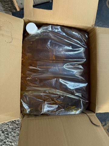 Dầu Ăn Orchid – Dầu Thực Vật Tinh Luyện –  18kg