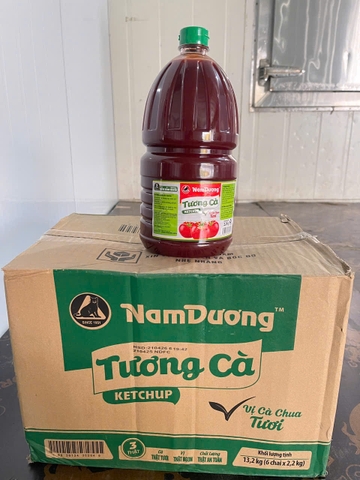TƯƠNG CÀ NAM DƯƠNG – CAN 2,2KG