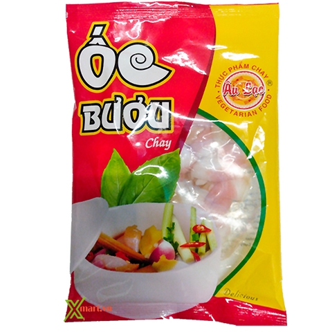 Ốc Bươu Chay Âu Lạc 210g