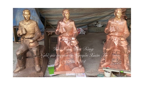 Tượng danh nhân