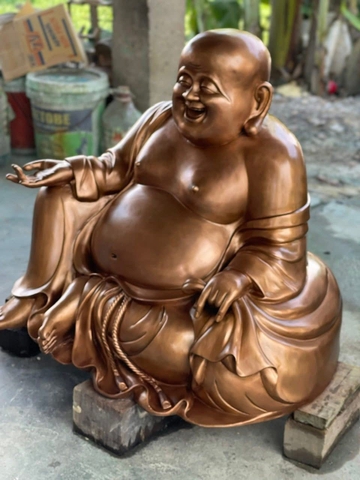 Di lặc Thần tài cỡ lớn