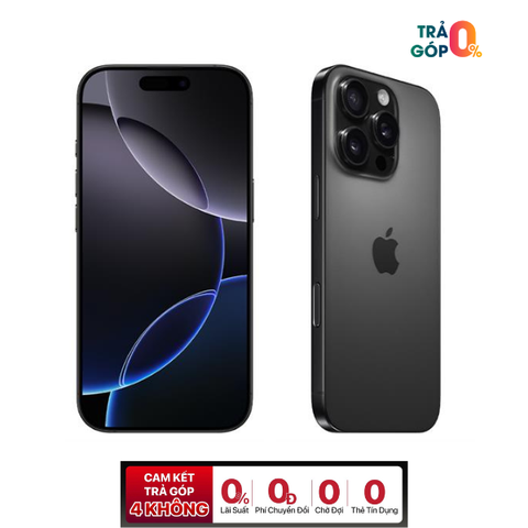 iPhone 16 Pro Chính Hãng Mới