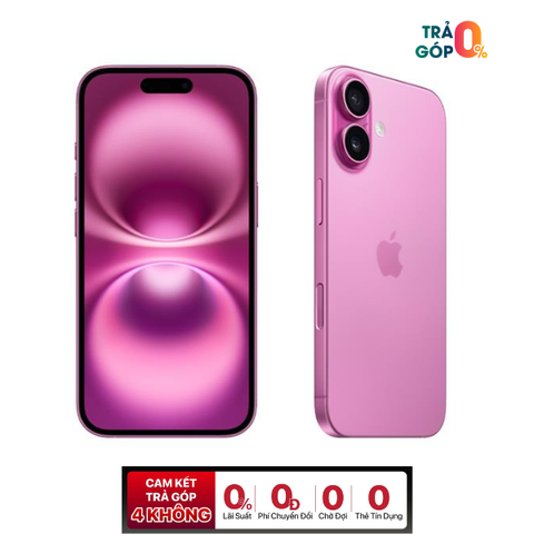 iPhone 16 Chính Hãng Mới