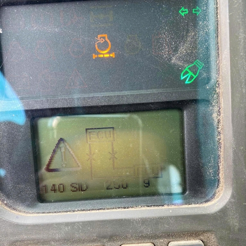 Mã lỗi Volvo 140 SID 250 FMI 9 – LH 0977010083