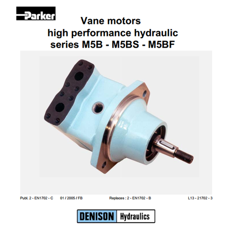 Tài liệu Kỹ thuật Mô tơ quạt Hitachi ZX450-3