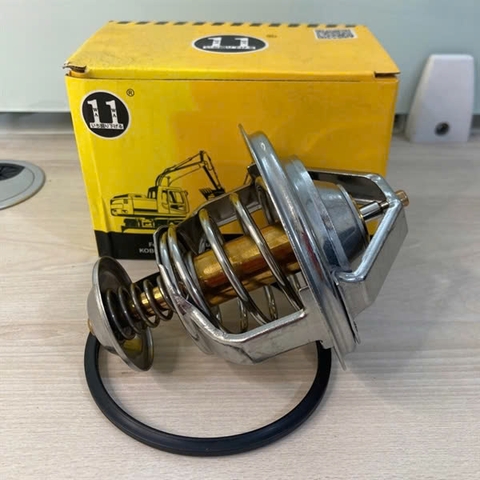 Nguyên lý Van hằng nhiệt trong Động cơ Diesel